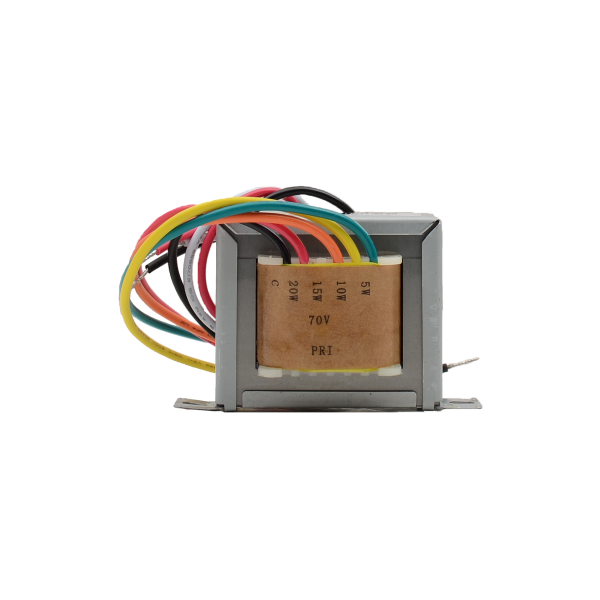 Speco T7020 20W 70V Line Transformer