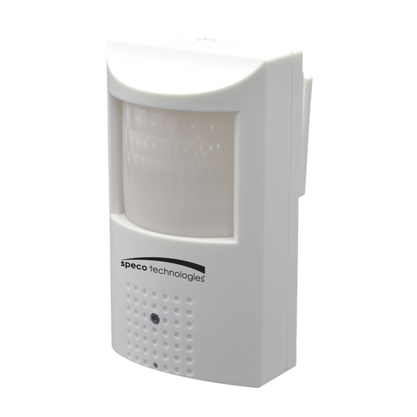 Speco VL572TPIR 2MP HD-TVI Only Camera in Operating PIR Motion Sensor