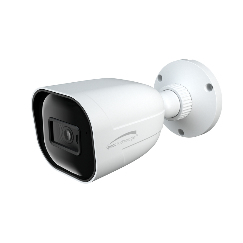 Speco VLB9 2MP HD-TVI IR Bullet Camera with Junction Box