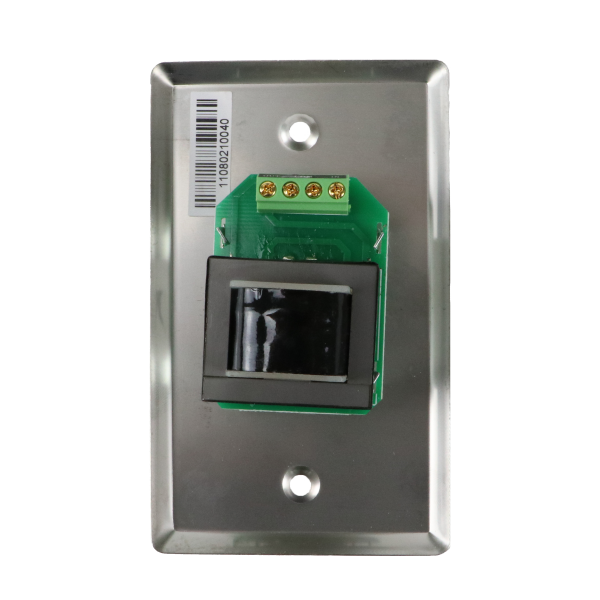 Speco WAT10 10W 70/25V Mono Attenuator with Wall Plate