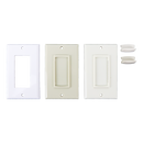 Speco WAT100D 100W 70/25V Slider Volume Control with Swappable Décora Plates