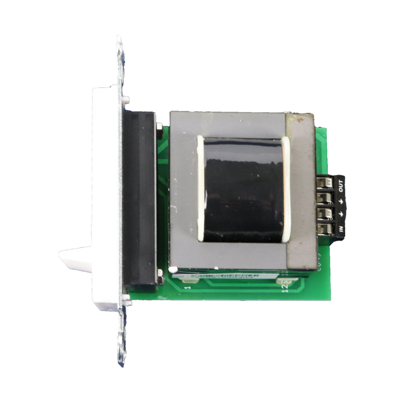 Speco WAT100D 100W 70/25V Slider Volume Control with Swappable Décora Plates