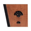 Speco WB86T Wall Baffle w/ 70V Transformer Dial