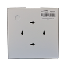 Speco WBM6T 6.5″ Vandal Resistant Speaker in Metal Enclosure with Transformer