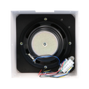 Speco WBM6T 6.5″ Vandal Resistant Speaker in Metal Enclosure with Transformer