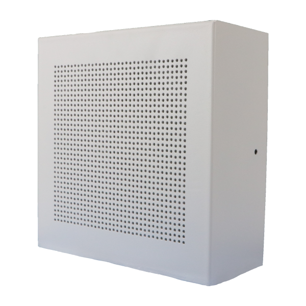 Speco WBM6T 6.5″ Vandal Resistant Speaker in Metal Enclosure with Transformer