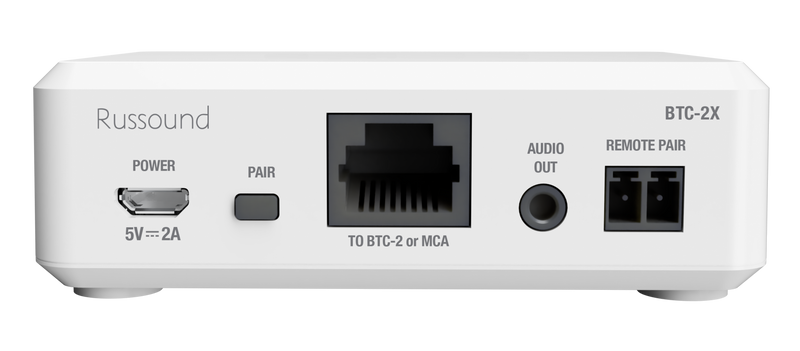 Russound BTC-2X Bluetooth Remote Transceiver