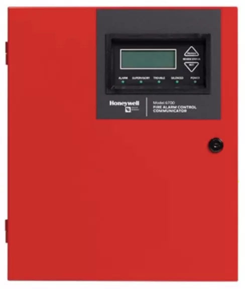 Silent Knight 006700CB 6700 FACP Cabinet