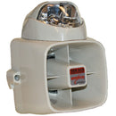 Potter SSX-52SC 120dB Durable Siren and Siren Strobe