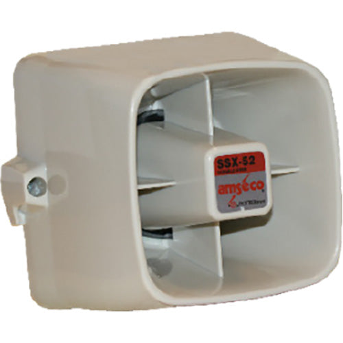 Potter SSX-52 120dB Durable Siren
