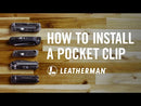 Leatherman 930379 WINGMAN® TYPE POCKET CLIP