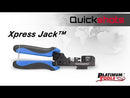 Platinum Tools 13501C Xpress Jack™ w/Platinum Tools Die