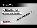 Platinum Tools JH712 Xtender Pole -12 - (Box)