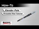 Platinum Tools JH718 Xtender Pole -18 - (Box)
