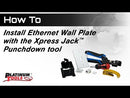 Platinum Tools 13501C Xpress Jack™ w/Platinum Tools Die