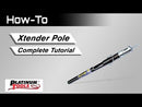 Platinum Tools JH712 Xtender Pole -12 - (Box)