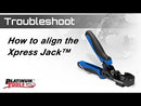 Platinum Tools 13501C Xpress Jack™ w/Platinum Tools Die