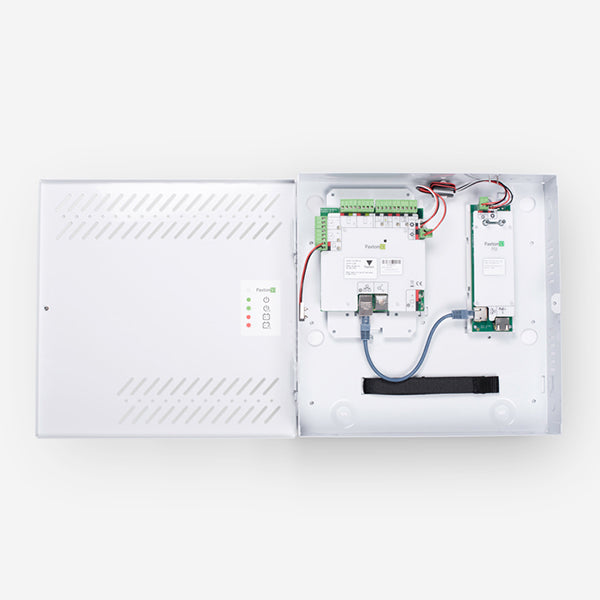 Paxton 010-495-US Paxton10 Door Controller, US, Metal Housing, POE