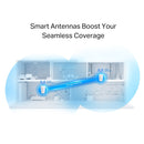 TP-Link Deco X90(1-pack) AX6600 Whole Home Mesh Wi-Fi System