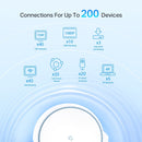 TP-Link Deco X90(1-pack) AX6600 Whole Home Mesh Wi-Fi System