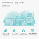 TP-Link RE215 AC750 OneMesh Wi-Fi Range Extender