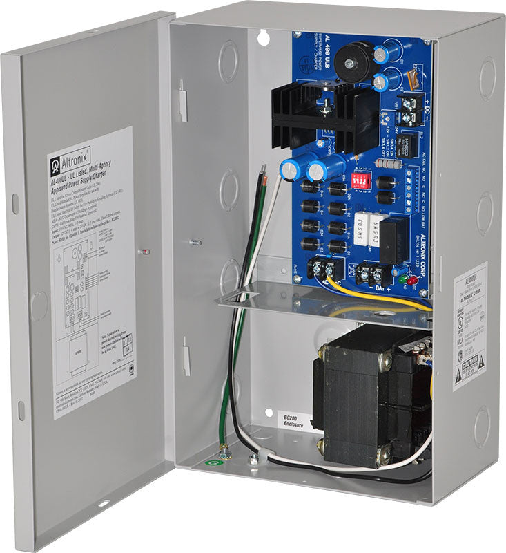 AL400UL - Certified