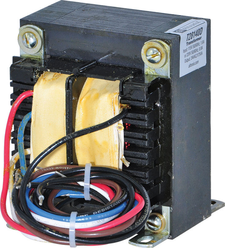 Altronix T28140D Open Frame Transformer, 28VAC @ 175VA, 115/220VAC