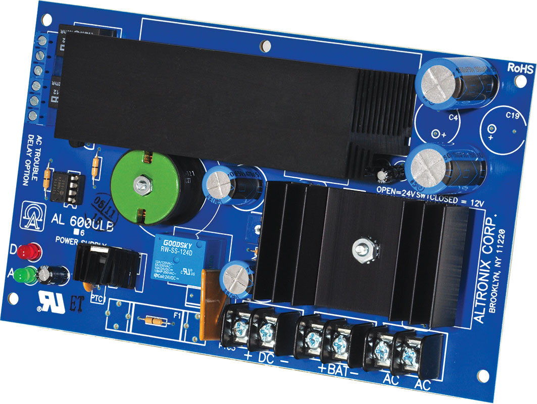 Al600ulpd8 AL600ULB - Certified