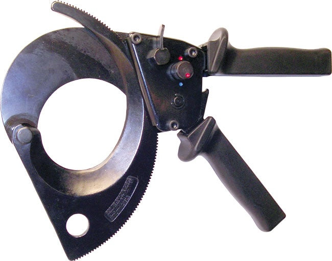 Platinum Tools 10560 Ratcheted Telcom Cutter - 2,700 Pair