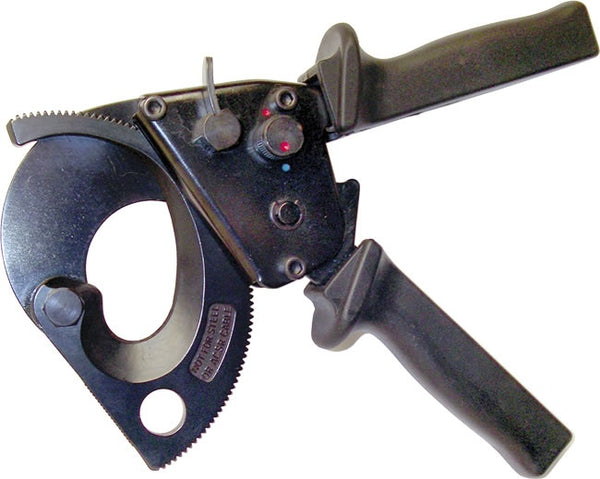 Platinum Tools 10565 Ratcheted Utility Cutter - 750 MCM