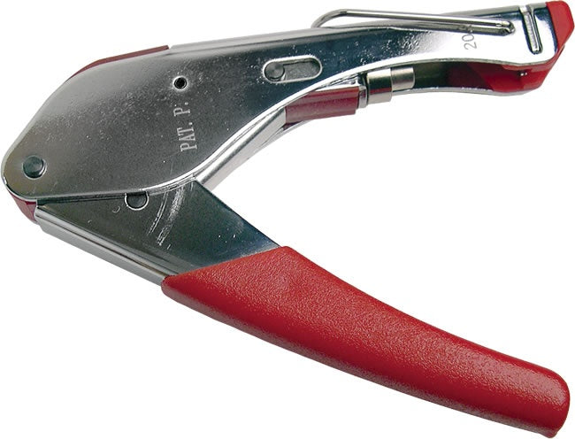 Platinum Tools 16207C F Connector Compression Crimp Tool