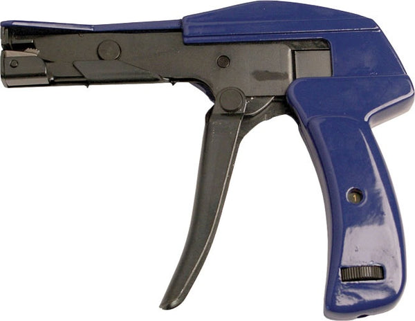 Platinum Tools 10200C Cable Tie Gun, Heavy Duty