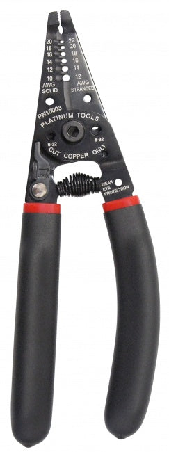 Platinum Tools 15003C ProStrip 10/20 Wire Strippers