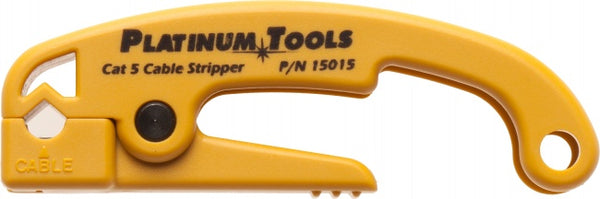 Platinum Tools 15015C Cat 5/6 Cable Jacket Stripper