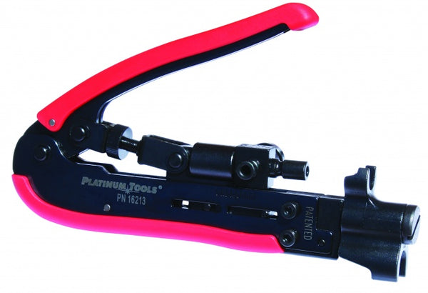 Platinum Tools 16215C SealSmart™ PROCON Compression Tool Replacement Multi-Head Adapter for PN 16213C