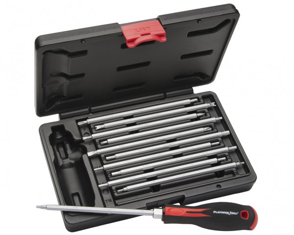 Platinum Tools 19105 22-in-1 Security Screwdriver Kit