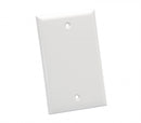 Platinum Tools 600WH-25 Standard Gang Blank, White