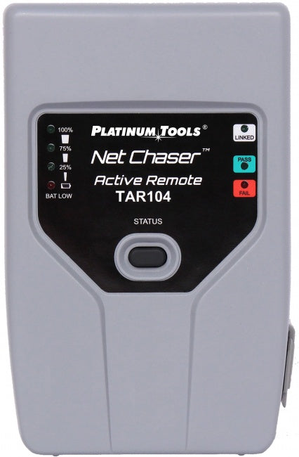 Platinum Tools TAR104 Net Chaser Active Remote