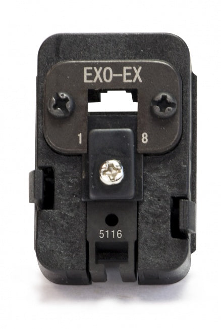 Platinum Tools 100071C EXO-EX Die™ for EXO Crimp Frame®