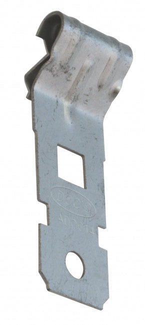 Platinum Tools JH902-100 Hanger - Angled Overhang 45º with 1/4" Hole