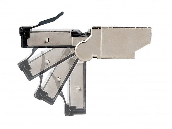 Platinum Tools 106220 Cat6A Flex Connector, Non-Shielded, 1/Bag.