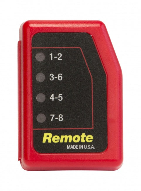 Platinum Tools TP500MRC Replacement Master Remote: LANSeeker™