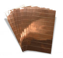 Platinum Tools 2039 Copper Foil Strips, 100/Bag