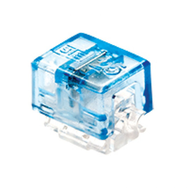 Platinum Tools 18132C UB Gel-Filled Connector, 22-26 AWG. 100/Clamshell.