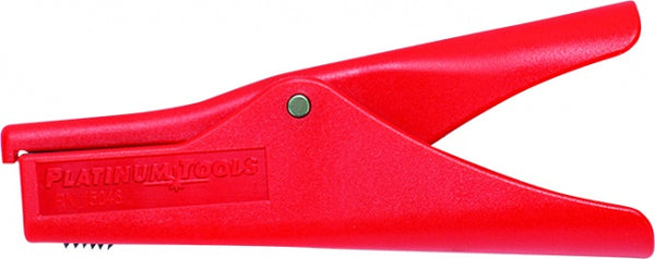 Platinum Tools 15046C Stub-End Coax Cable Stripper