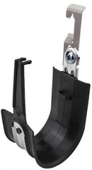 Platinum Tools HPH48W-25BK 3” Batwing Clip HPH J-Hook, size 48, Black. 25/Box.