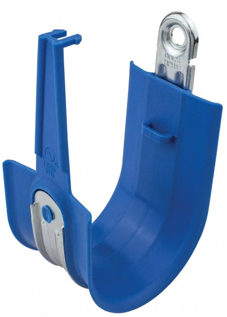 Platinum Tools HPH48-25BL 3” Standard HPH J-Hook, size 48, Blue. 25/Box.