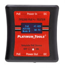 Platinum Tools TPS200C PoE++ Tester