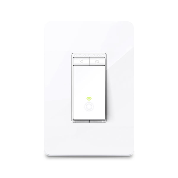 TP-Link HS220 Smart Wi-Fi Light Switch, Dimmer