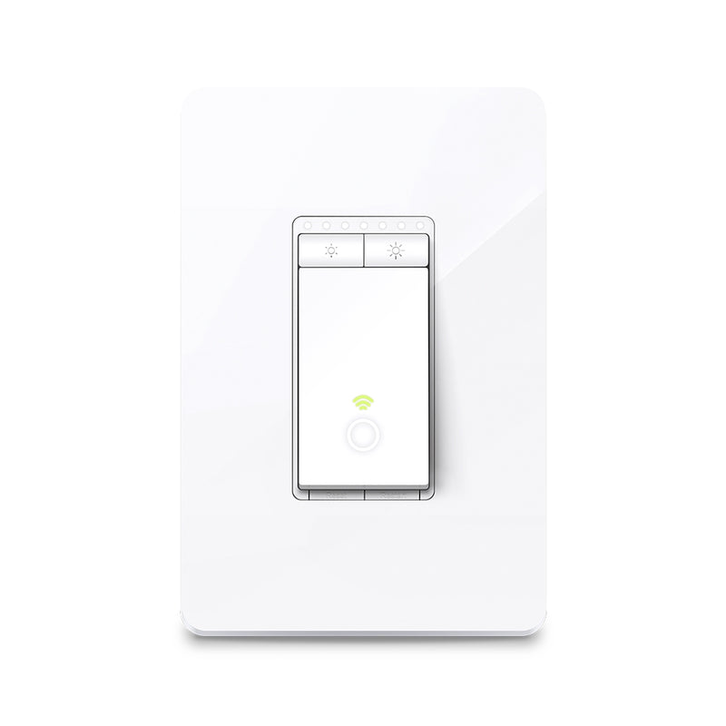 TP-Link HS220 Smart Wi-Fi Light Switch, Dimmer